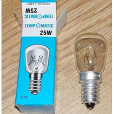 Лампочка для холодильника 25 W - E14, см. 9197009028