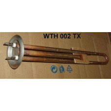 Нагревательный элемент (ТЭН) для водонагревателя Thermex (Термекс) 1300W - 066057- медь- анод М4