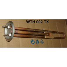 Нагревательный элемент (ТЭН) для водонагревателя Thermex (Термекс) 1300W - 066057- медь- анод М4 ОРИГИНАЛ, см. 20057