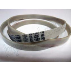 Ремень для стиральной машины Electrolux/Zanussi 1287 H8 - 1326721006, см.WN524 ПРОМО