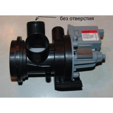 Насос (помпа) для стиральной машины Indesit (Индезит) /Ariston (Аристон) - 141862, 302918, см. 141862+281986