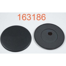 Крышка рассекателя конфорки для газовой плиты Gorenje (Горенье) - 163186