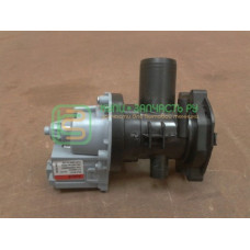 Насос (помпа) для стиральной машины Indesit (Индезит) /Ariston (Аристон) - 092264/119307/085618, без бокового слива ПРОМО