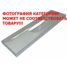 Обрамление полки для холодильника Indesit / Ariston заднее - 381228