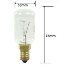 Лампа духового шкафа Electrolux (Электролюкс) (40W, E14)  - 300 град - 3192560070
