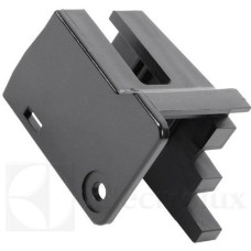 Держатель стекла двери духовки Electrolux/AEG/Zanussi левый- 3301519017