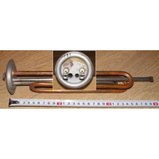 Нагревательный элемент (ТЭН) для водонагревателя 2000W - RF 72mm