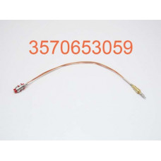 Термопара для Electrolux (Электролюкс) - L-275 мм - 3570653059, 3570563019, 3570291017, 3570461081, 3570140016, 3570507016, 3570461016, 3570653018