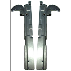 Комплект петли двери духовки Electrolux/AEG/Zanussi - 4055136529 (меняются парно)