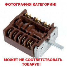 Переключатель мощности стеклокерамической конфорки 3х зонный EGO 50.67021.901, 642993