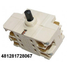Переключатель мощности конфорки EGO 41.32723.010, см.049824