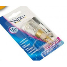Лампочка для холодильника Whirlpool (Вирпул) - 15w T25-240V