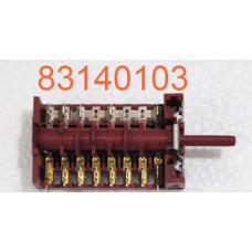 Переключатель мощности для плиты Teka (Тека) - 83140103 (10 поз.)