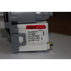 Насос (помпа) Askoll 40W, Askoll M19, Askoll M47, Askoll M224 XP, Askoll M231XP ПРОМО, см. 63AB912