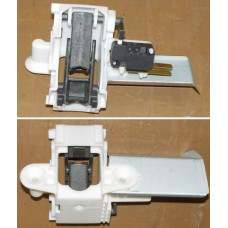 Замок двери для посудомоечной машины Electrolux/AEG/Zanussi - 1526377054, МЕНЯТЬ НА 4055259669 (ВНЕШНЕ ОТЛИЧАЕТСЯ)