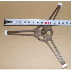 Крестовина тарелки СВЧ R=95mm, B=14mm, A.L.=13mm