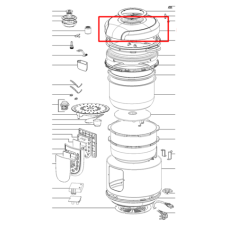 Крышка для мультиварки Moulinex (Мулинекс) - SS-994597
