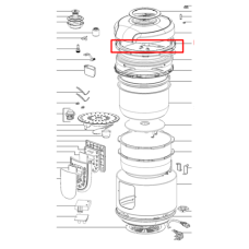 Кольцо для мультиварки Moulinex (Мулинекс) - SS-994598