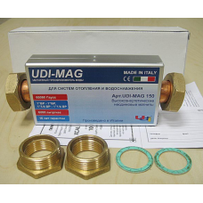 Магнитный преобразователь воды UDI - MAG 6000 1-1"1/4 Арт. 10155150 ВРЕЗНОЙ (Италия)