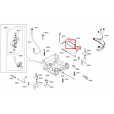 Модуль для посудомоечной машины Bosch (Бош) / Siemens (Сименс) - 12007566