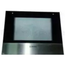 Стекло двери духовки Bosch (Бош) / Siemens (Сименс) внешнее- 245351