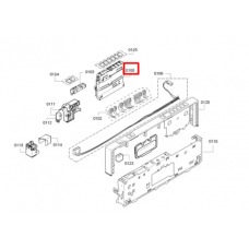 Модуль для посудомоечной машины Bosch (Бош) /Siemens (Сименс) / Neff- 649513