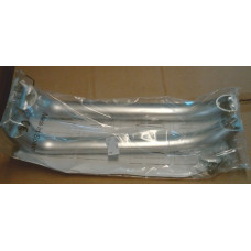 Комплект ручек двери для холодильника Bosch (Бош) 320mm серые- 00369542, 00481302, 369547, 359703