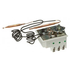 Трехфазный термостат BTS для водонагревателя Thermex (Термекс) 20А 240V F75/S95