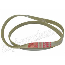 Ремень для стиральной машины Electrolux/Zanussi/AEG 1280 J6/1282 j6 - 1240211217 (универсал) ПРОМО